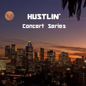 อัลบัม HUSTLIN'  Concert Series ศิลปิน Moonman
