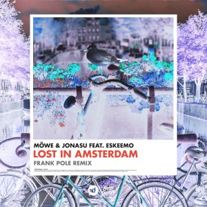 MÖWE的專輯Lost in Amsterdam (Frank Pole Remix)