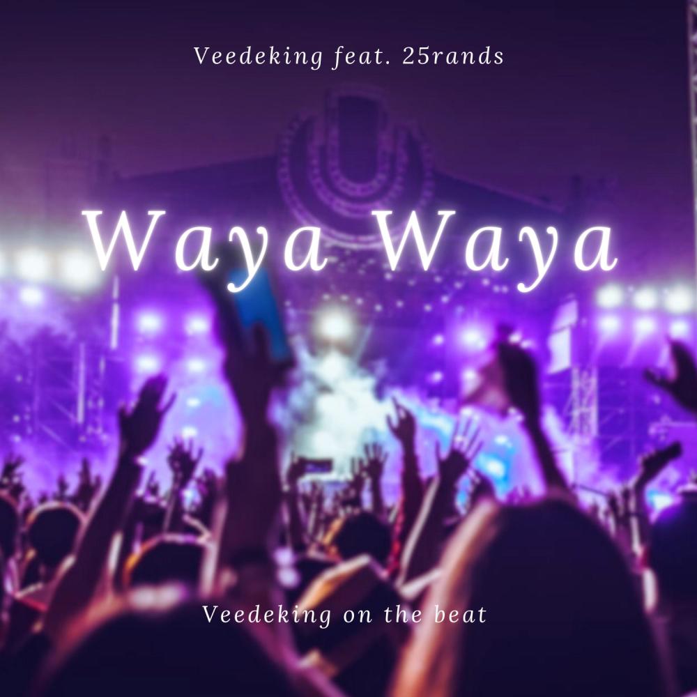 Waya Waya (feat. 25Rands) (Explicit)