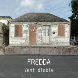 Album Vent diable from Fredda