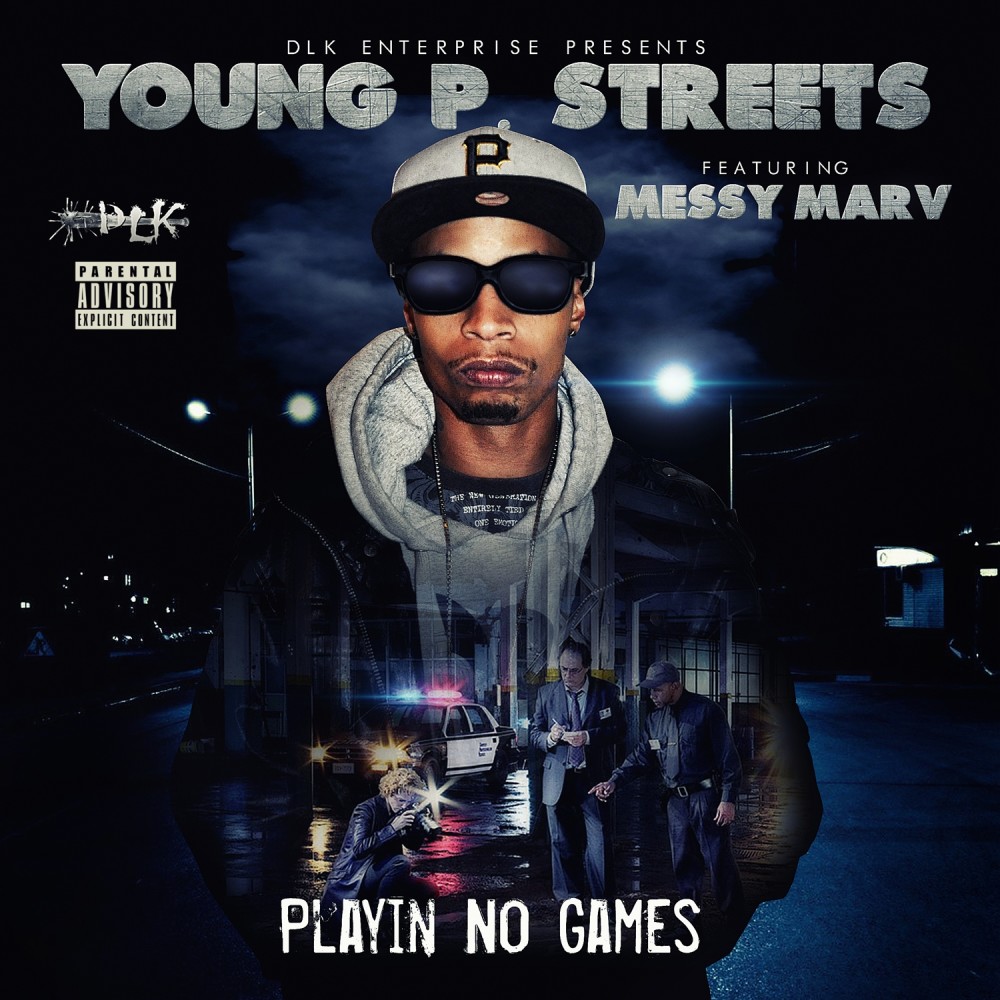Playin No Games (Explicit)