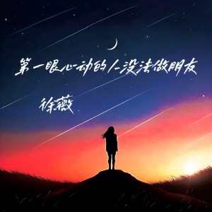 徐薇的專輯第一眼心動的人沒法做朋友