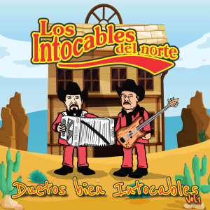 收聽Los Intocables Del Norte的Se Extraña a Vicente歌詞歌曲