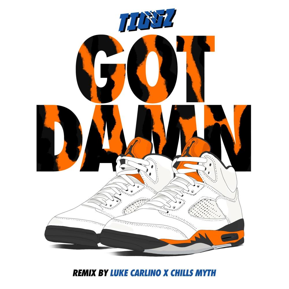 Gotdamn (Luke Carlino & Chills Myth Remix "Puff & Pass Session"|Explicit)