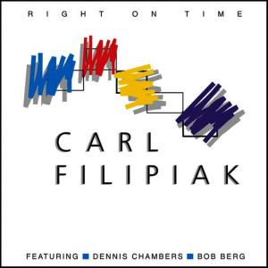 收聽Carl Filipiak的Right On Time歌詞歌曲