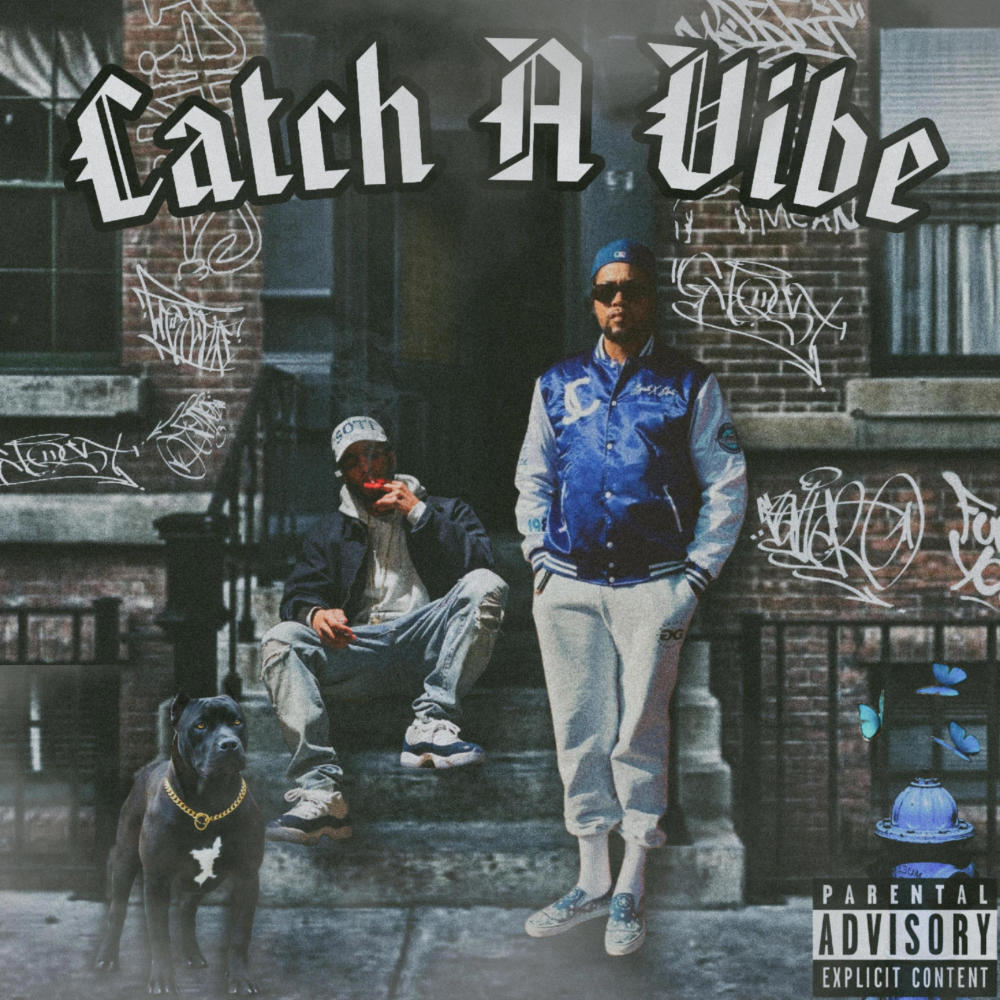 Catch A Vibe (feat. Cruch Calhoun) (Explicit)