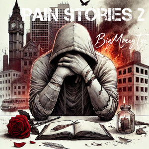 Album Pain Stories 2 (Explicit) from BigMoneyTye