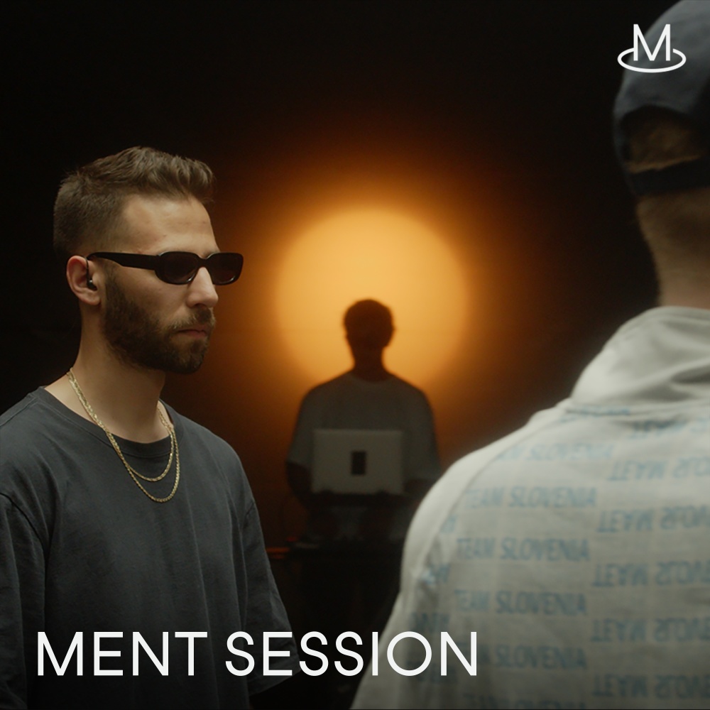 Kdo je Nino ◎ MENT Session (Explicit)