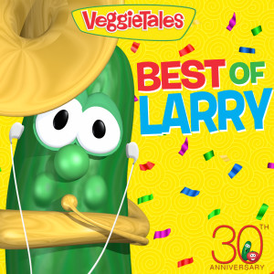 อัลบัม Best Of Larry ศิลปิน VeggieTales