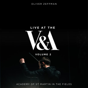 Oliver Zeffman的專輯Live at the V&A, Vol. 2