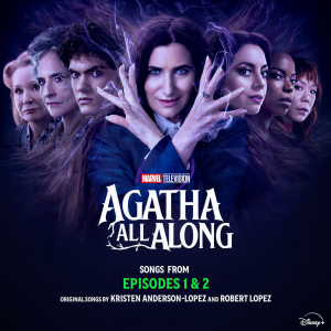 收聽Matthew Mayfield的The Ballad of the Witches' Road (True Crime Version) (From "Agatha All Along"/Soundtrack Version)歌詞歌曲