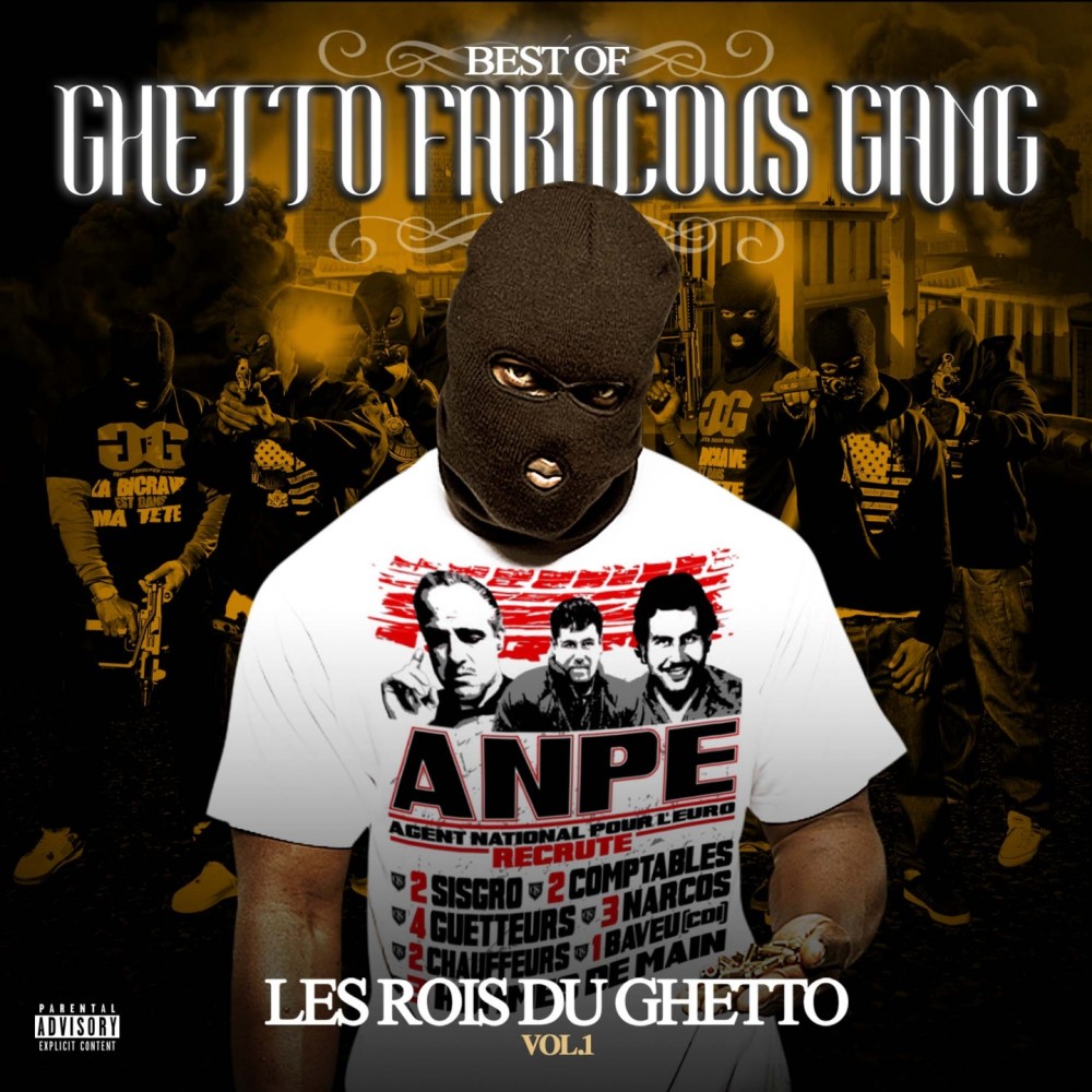 Gunz Popin' (Explicit)