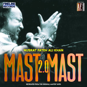Nusrat Fateh Ali Khan的專輯Mast Mast 2.0