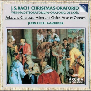 The English Baroque Soloists/John Eliot Gardiner的專輯Bach, J.S.: Christmas Oratorio - Arias and Choruses