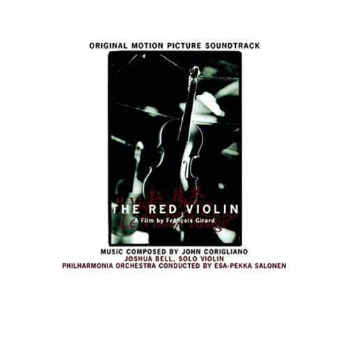 The Red Violin - Chaconne for Violin and Orchestra