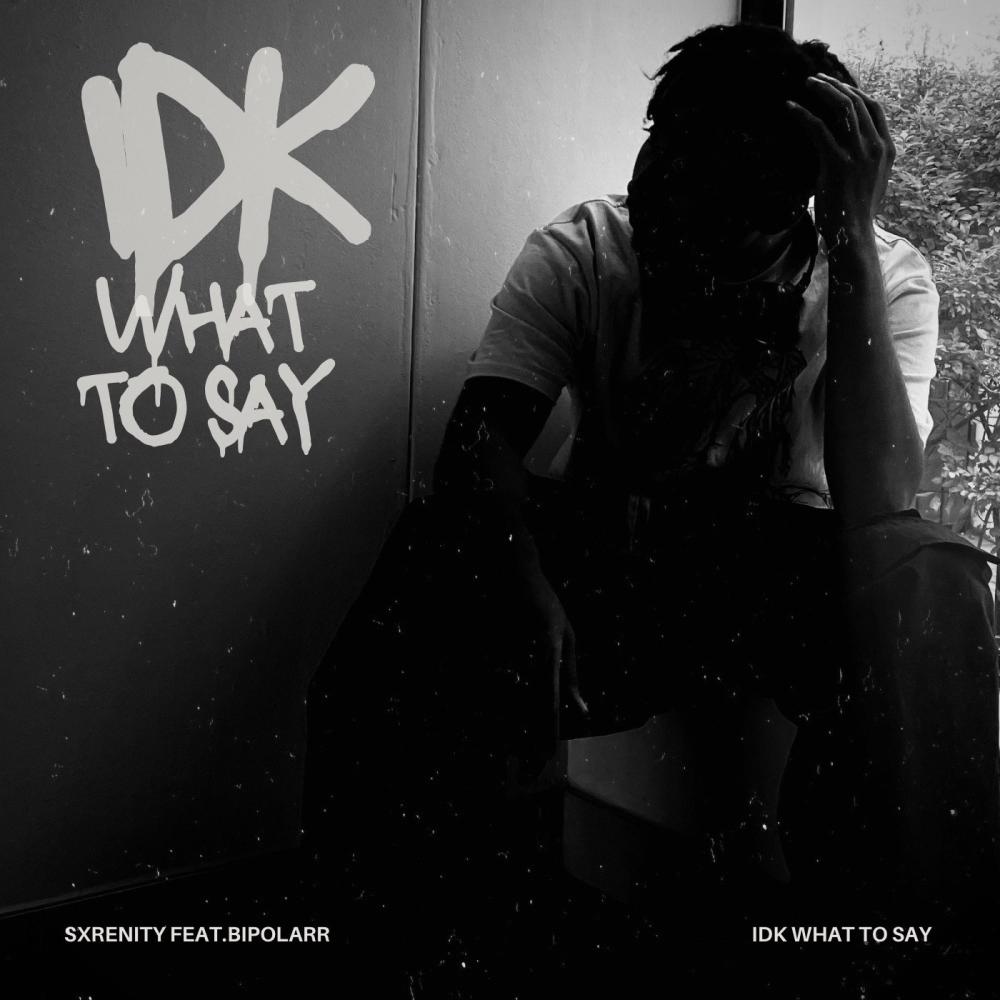 IDK what to say (feat. Bipolarr) (Explicit)