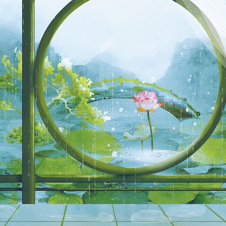 蓝色之梦—月色涟漪 (完整版)