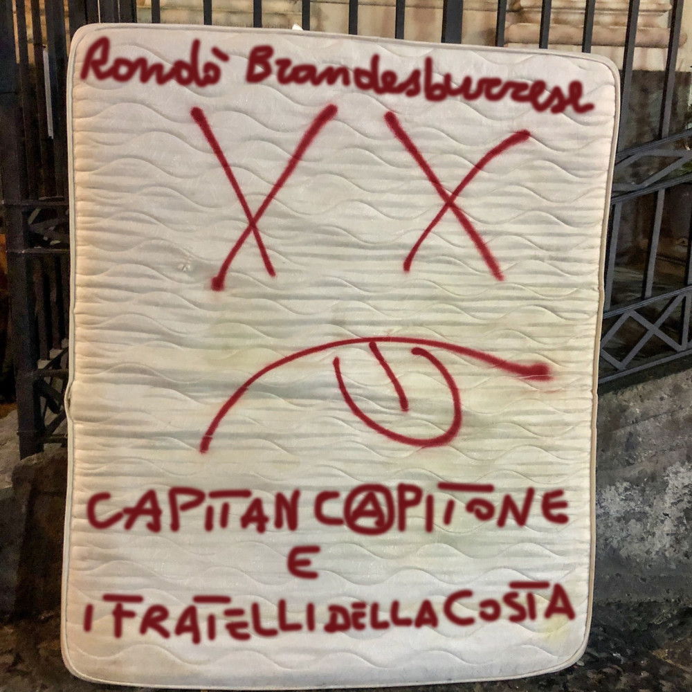 Rondò brandesburrese (Capitan capitone e i fratelli della costa) (Explicit) (Capitan capitone e i fratelli della costa|Explicit)