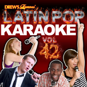 The Hit Crew的專輯Latin Pop Karaoke, Vol. 42