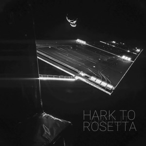 About的專輯Hark to Rosetta