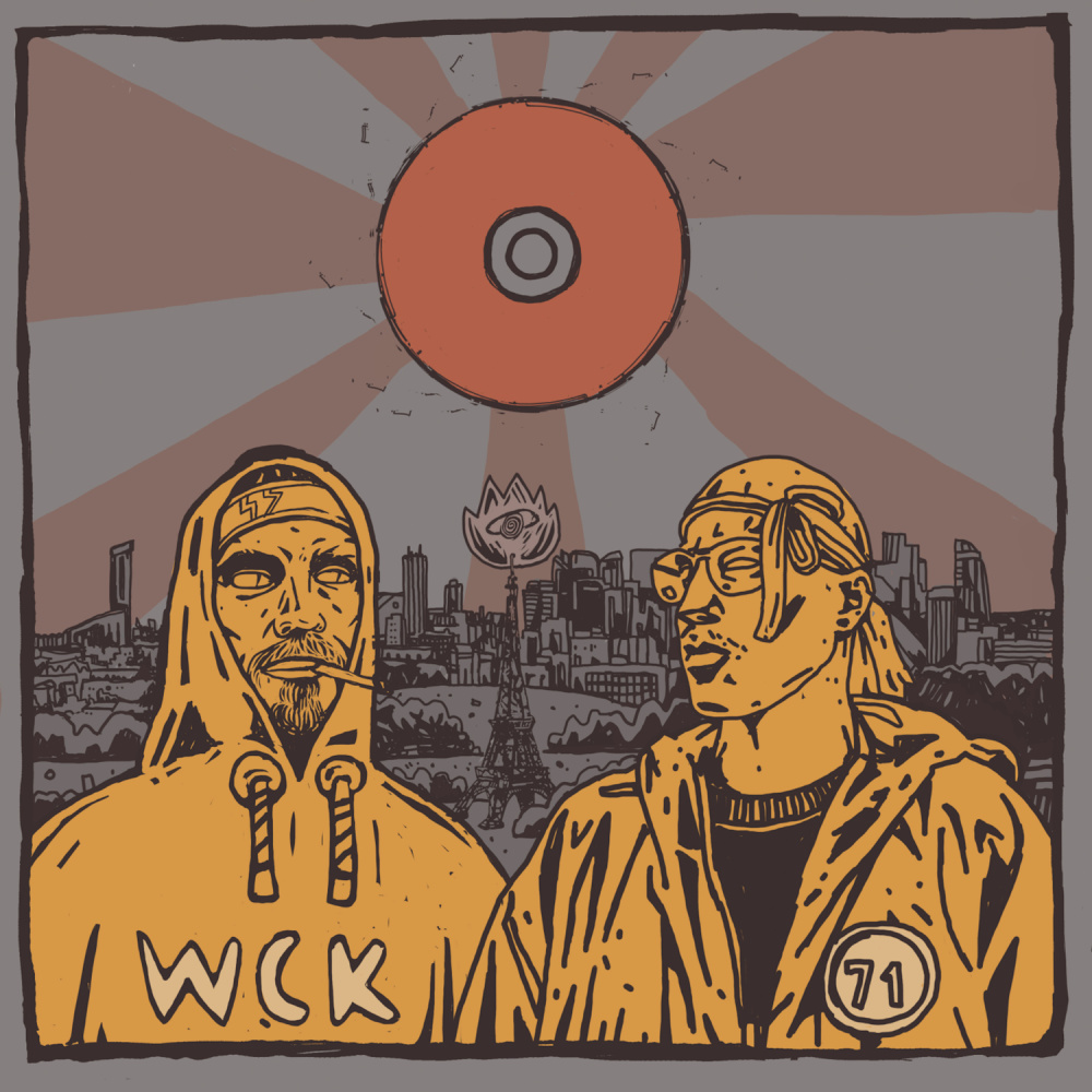 Szukaj mnie na CD projektach (Explicit)