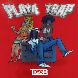 Listen to Ball Hard (feat. Deniro Farrar) (Explicit) song with lyrics from Tigo B