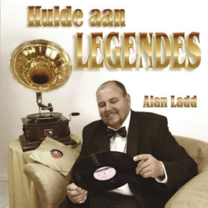 อัลบัม Hulde Aan Legends ศิลปิน Alan Ladd