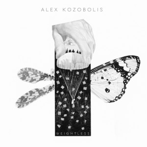 Album Weightless from Alex Kozobolis