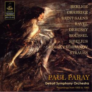 收聽Paul Paray的Symphonie fantastique, H. 48, Op. 14: VI. Songe d'une nuit du sabbat歌詞歌曲