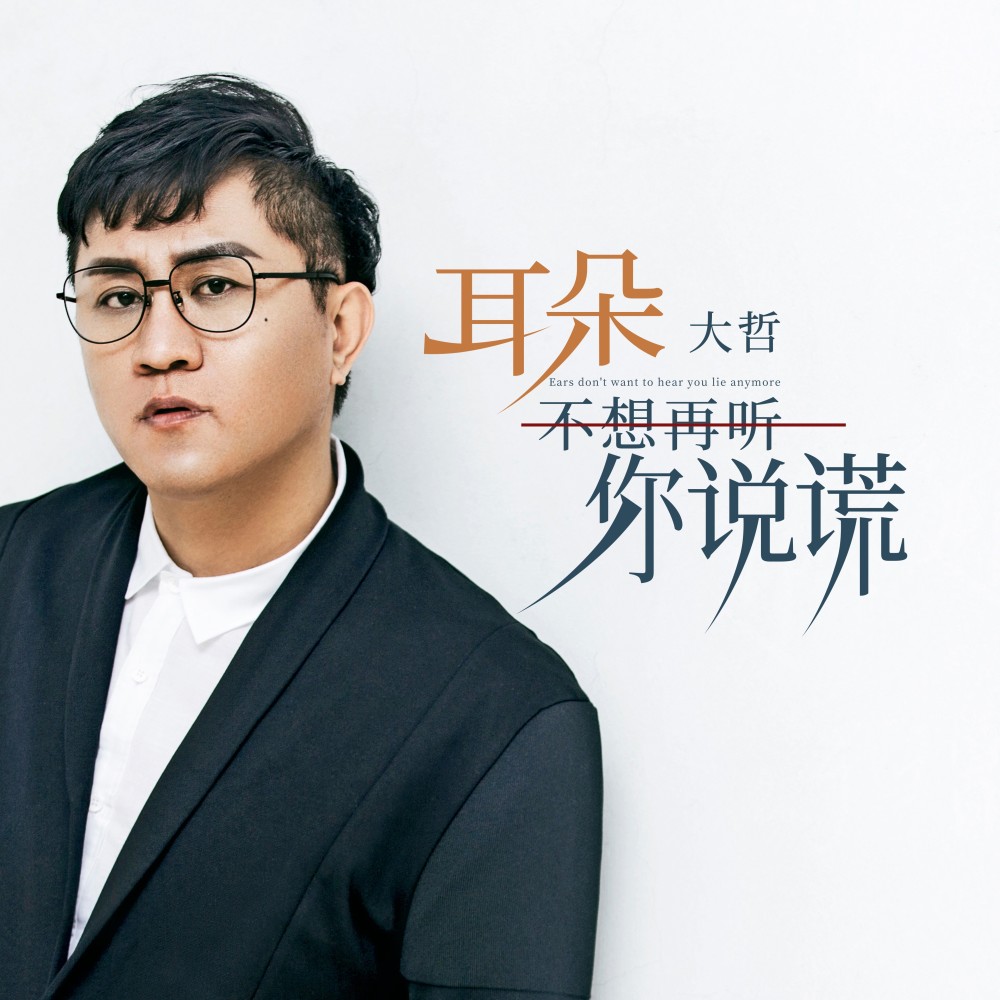 耳朵不想再听你说谎（DJ默涵版） (伴奏)