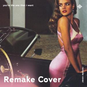 Album You're The One That I Want - Remake Cover from renewwed