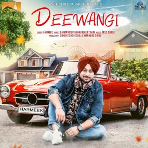 收听Harmeek的Deewangi歌词歌曲