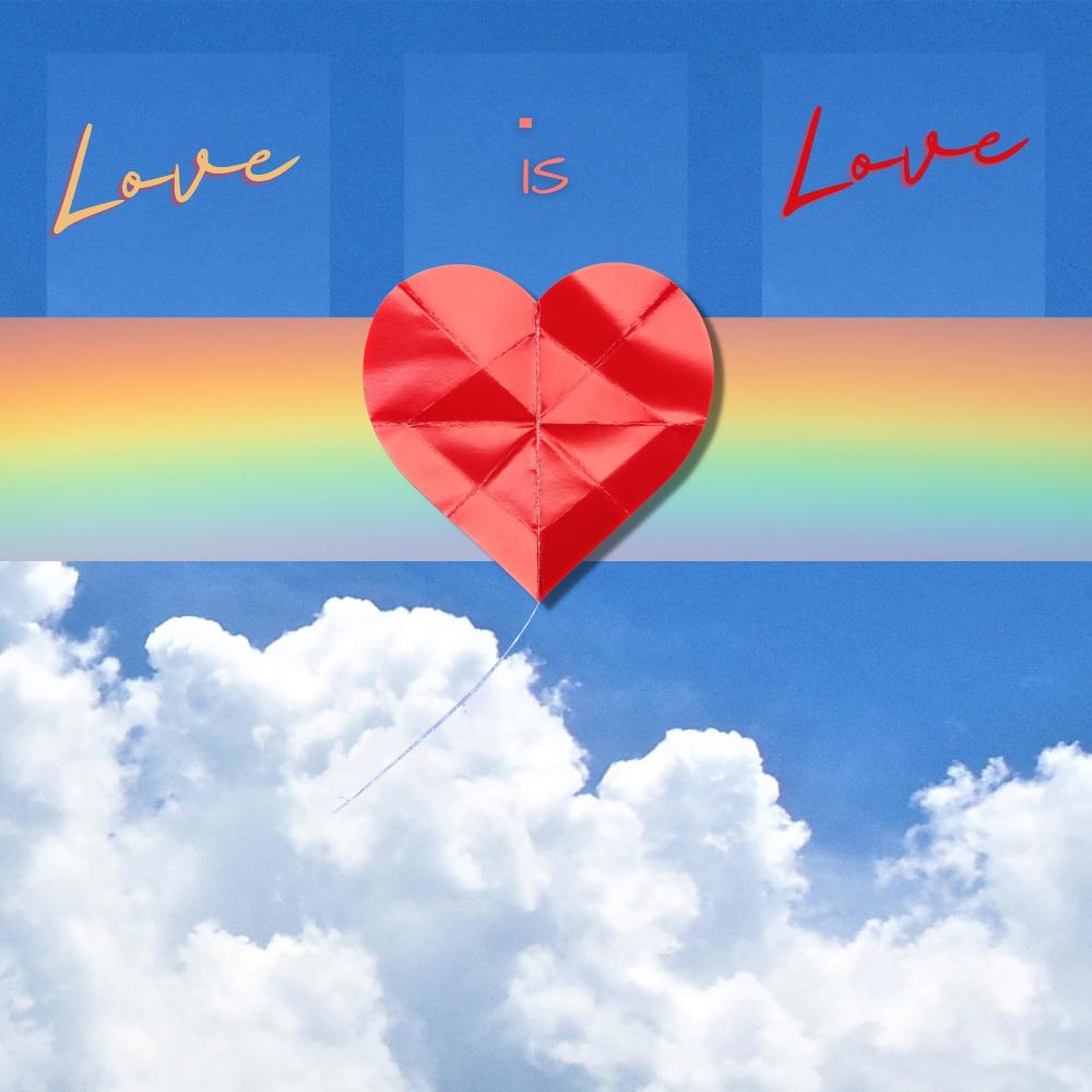 Love is Love (feat. ShaVazz The Weirdo)