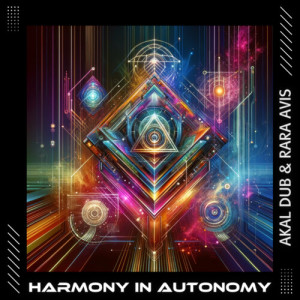 Rara Avis的專輯Harmony in Autonomy