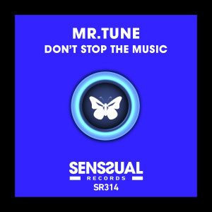 Album Don't Stop The Music from Mr.Tune