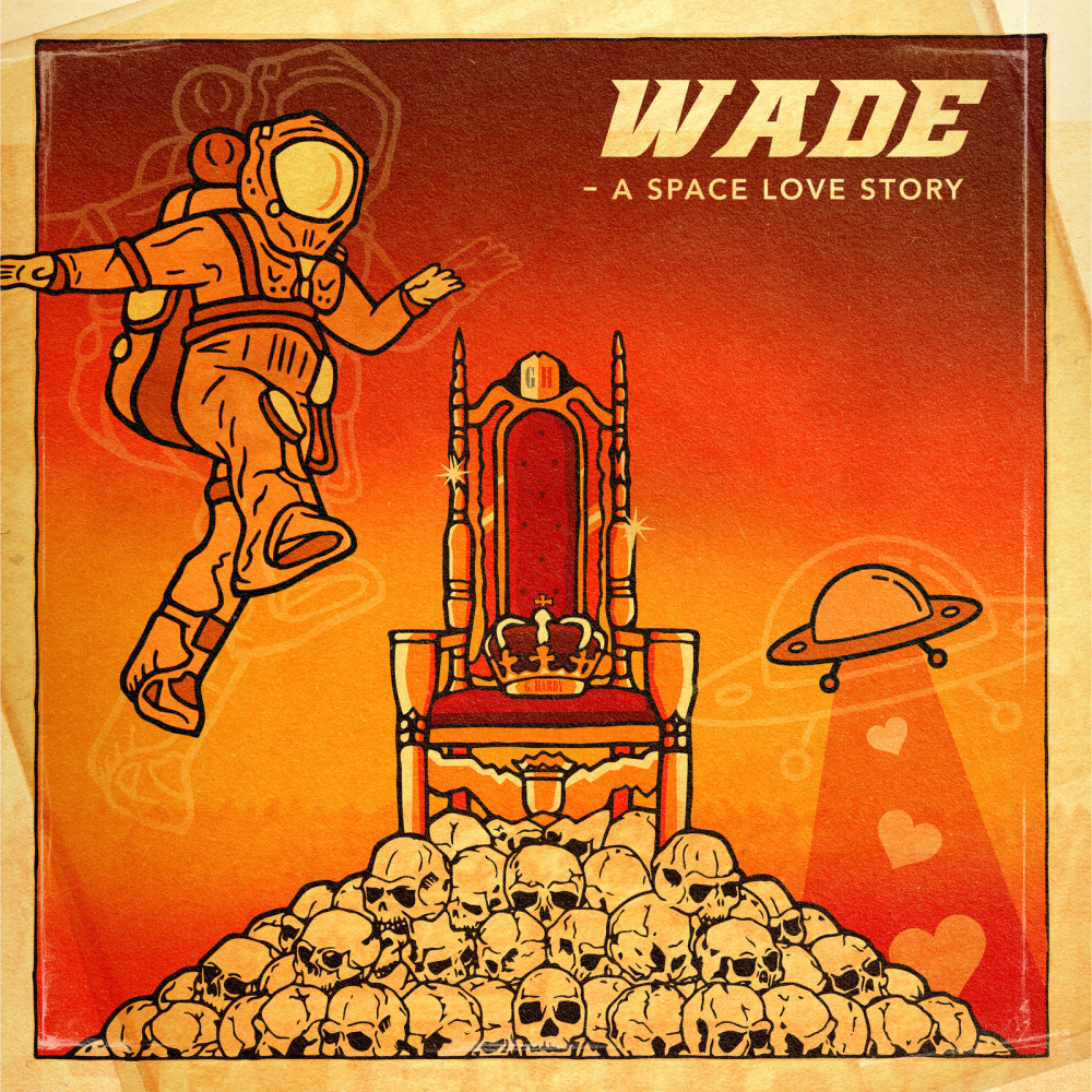 Wade - A Space Love Story (Explicit)