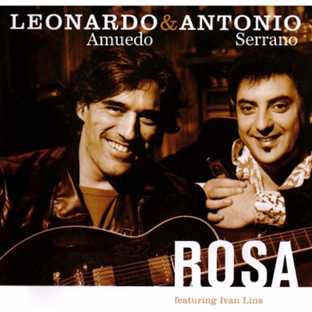 Te Amo (feat. Ivan Lins & Trijntje Oosterhuis)