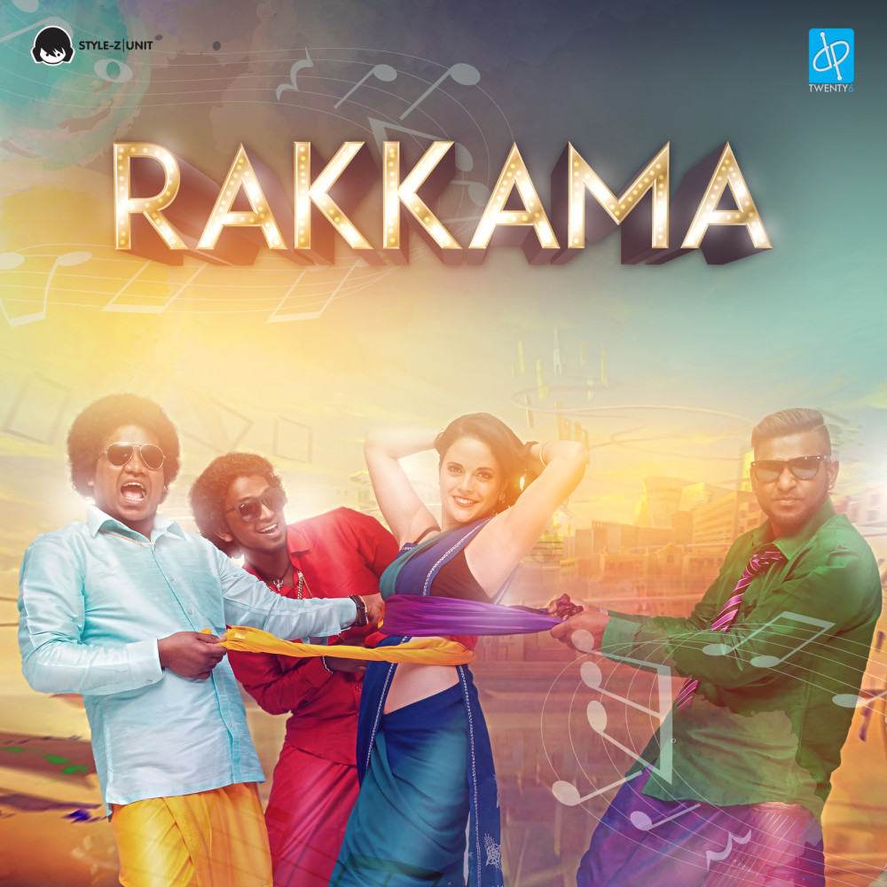 Rakkama (feat. Black Kaalai, Mr. Ant & V-Don) (feat. Black Kaalai Mr. Ant & V-Don)