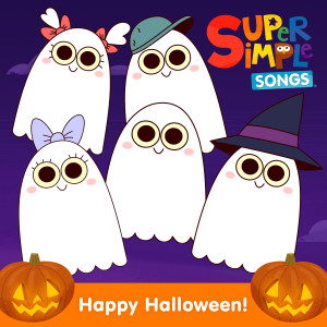 ดาวน์โหลดและฟังเพลง Baby Shark Halloween พร้อมเนื้อเพลงจาก Super Simple Songs