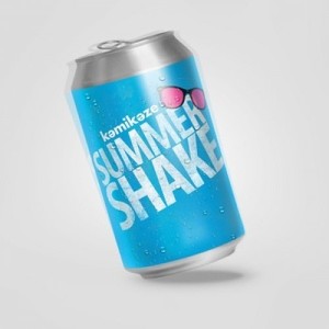 อัลบัม Summer Shake ศิลปิน All KAMIKAZE