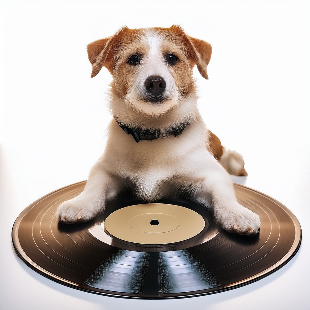 Lofi Sounds For Happy Dogs