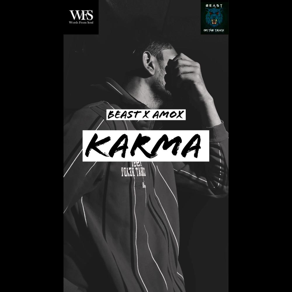 Karma Beast (feat. Amox Musics) (Explicit)