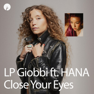 Close Your Eyes dari LP Giobbi