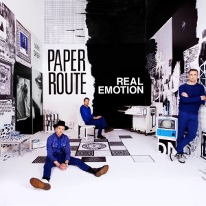 收聽Paper Route的Real Emotion歌詞歌曲