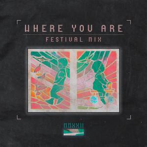 Absolute Zero的專輯Where You Are (feat. outgroup & Allie Marzie) [Festival Mix]