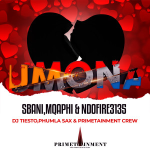Album Umona from Sbani