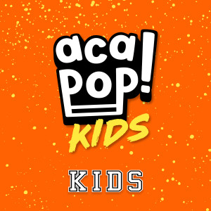 Album Kids from Acapop! KIDS