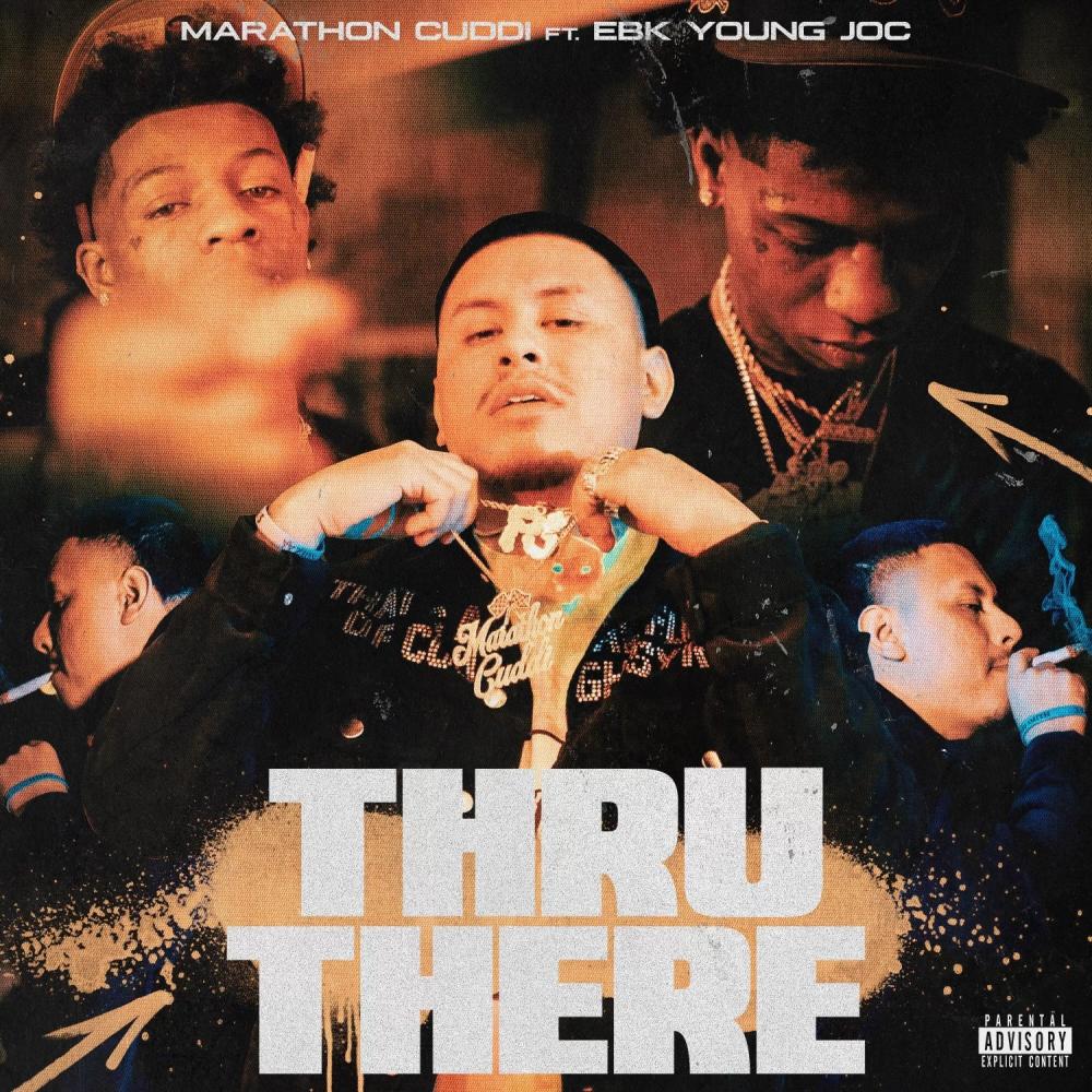 Thru There (feat. EBK Young Joc) (Explicit)