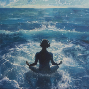 อัลบัม Ocean Serenity: Yoga Serene Waves ศิลปิน Yoga Radiance