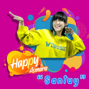 Dengarkan Santuy lagu dari Happy Asmara dengan lirik